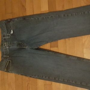 Boys 14 Husky Wrangler jeans